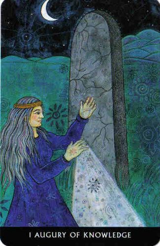 Celtic Wisdom Tarot